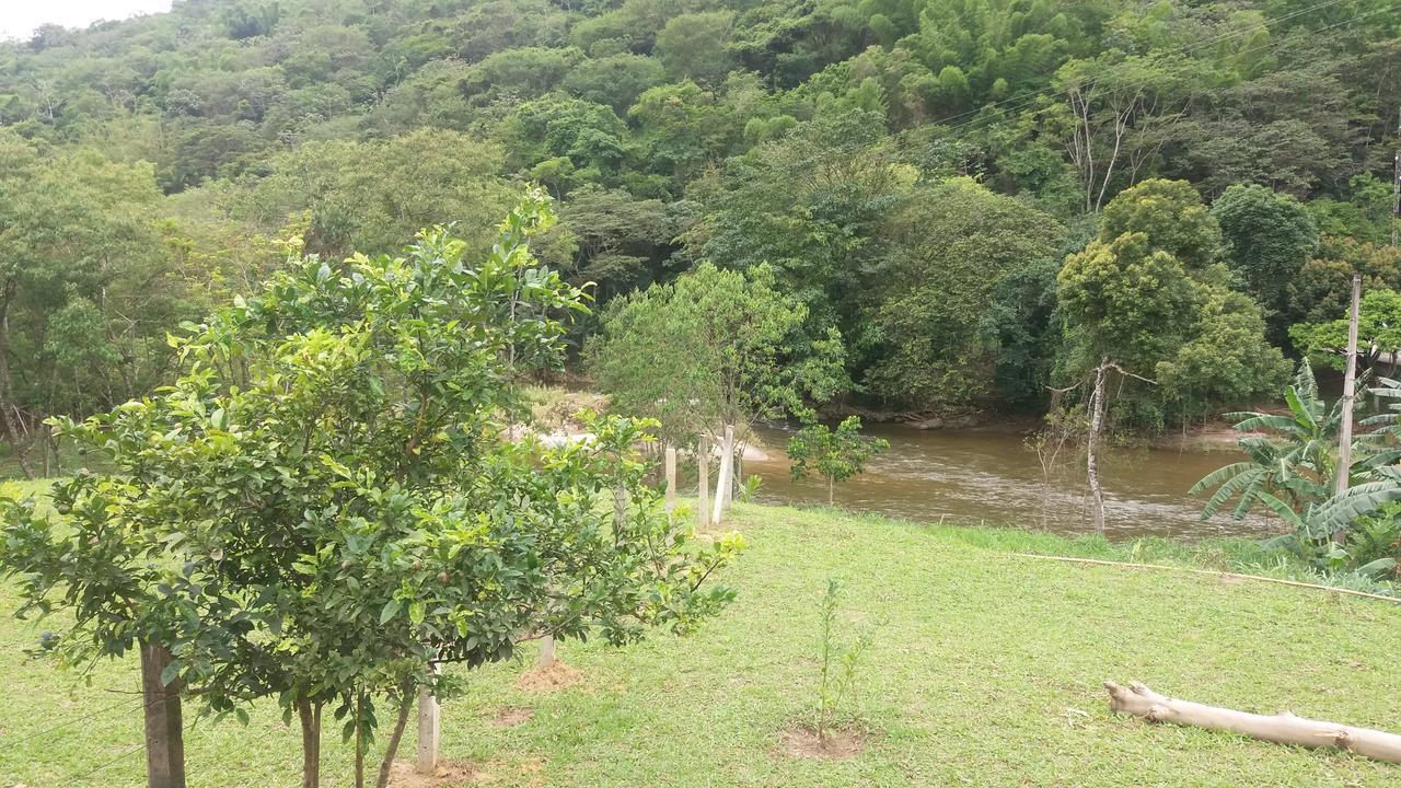 Chales Flores De Sana Buitenkant foto