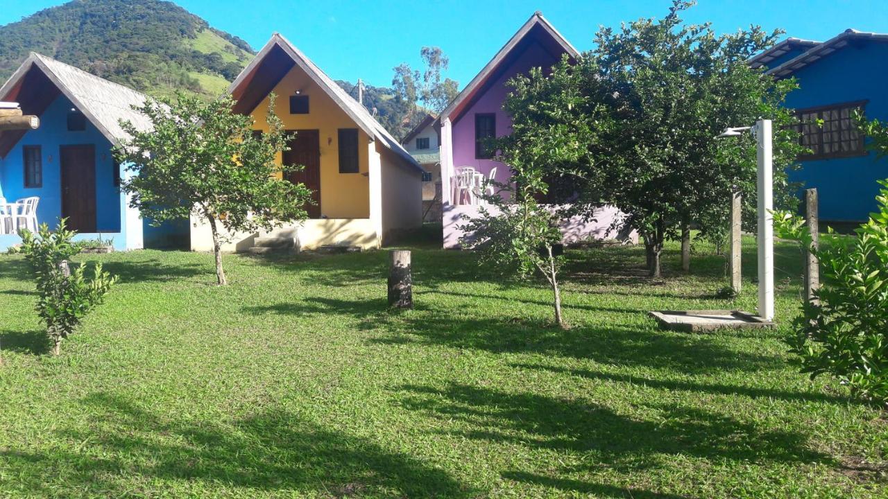 Chales Flores De Sana Buitenkant foto