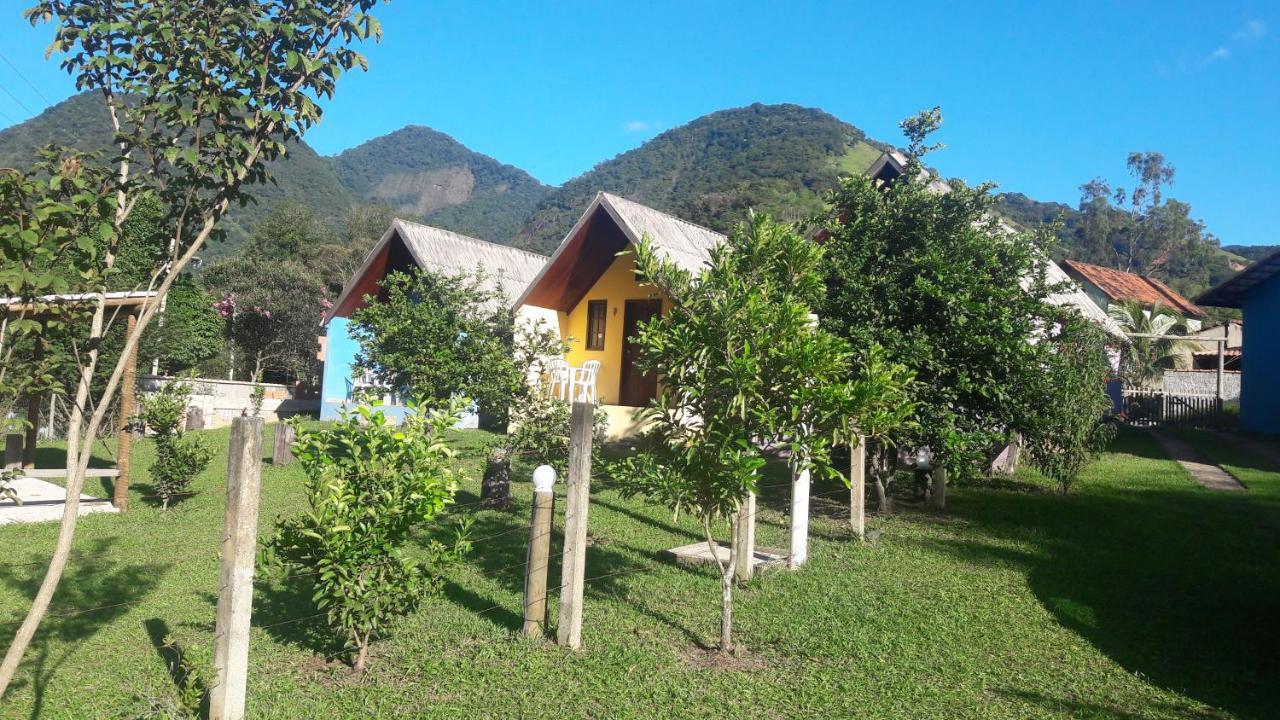 Chales Flores De Sana Buitenkant foto